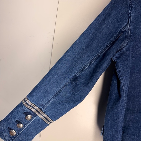 Ralph Lauren Blue Jean Jacket - Picture 13 of 15